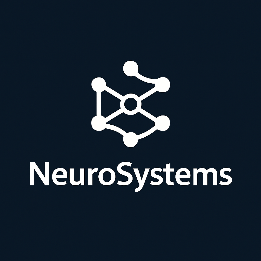 NeuroSystems logo
